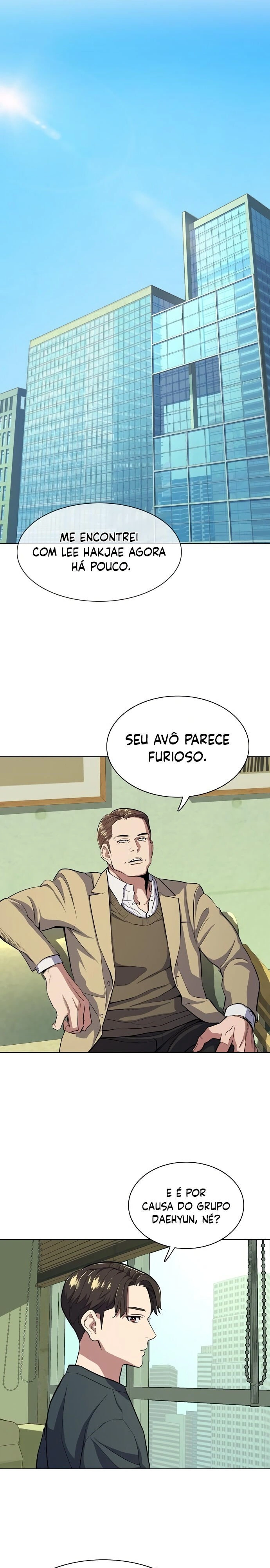Página 10 - O Filho mais Novo dos Chaebol Cap. 23