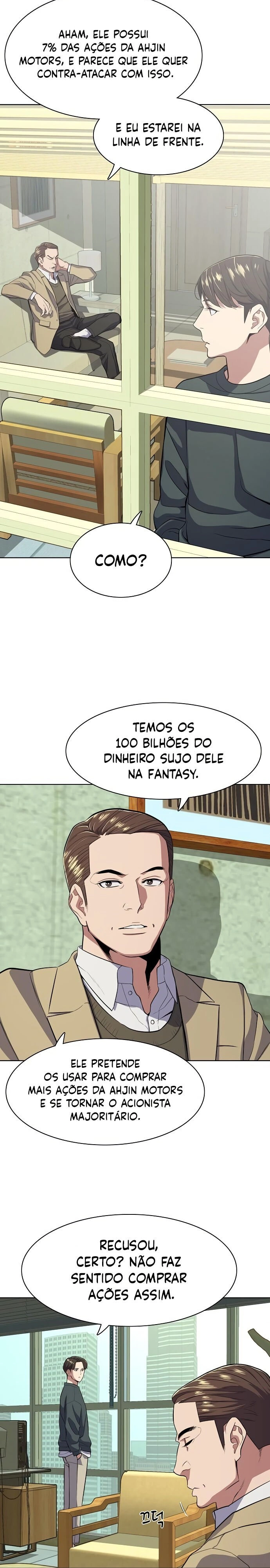 Página 11 - O Filho mais Novo dos Chaebol Cap. 23