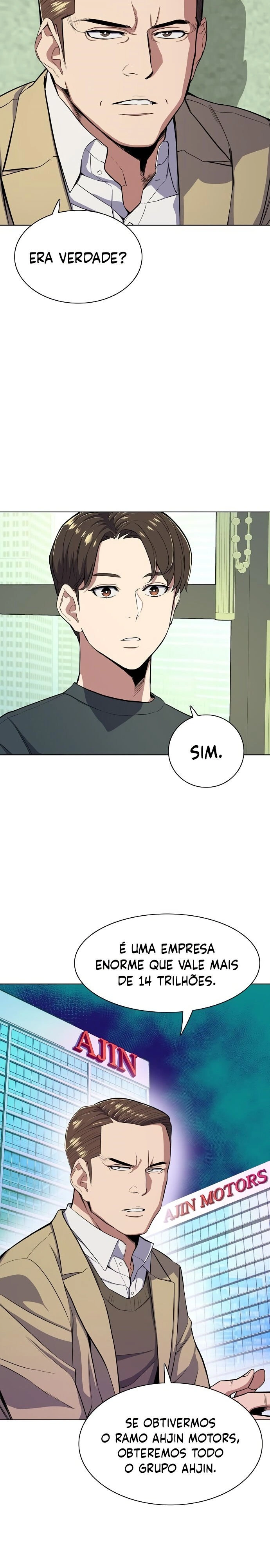 Página 13 - O Filho mais Novo dos Chaebol Cap. 23