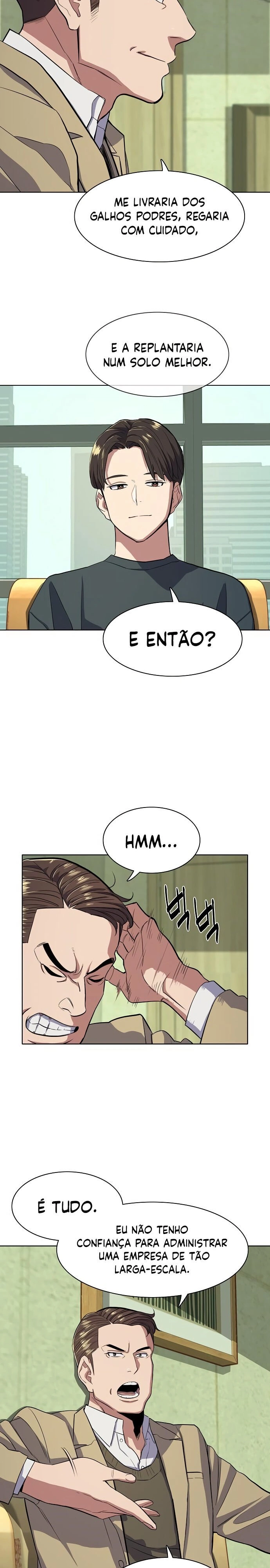 Página 16 - O Filho mais Novo dos Chaebol Cap. 23