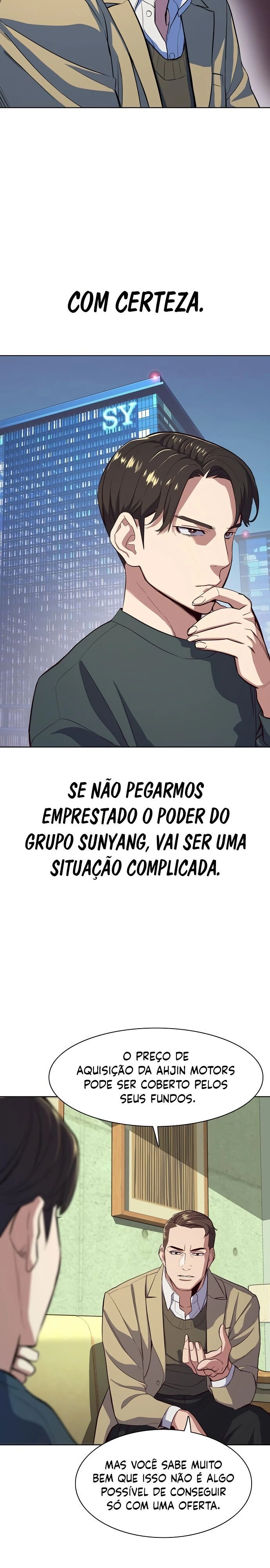 Página 19 - O Filho mais Novo dos Chaebol Cap. 23