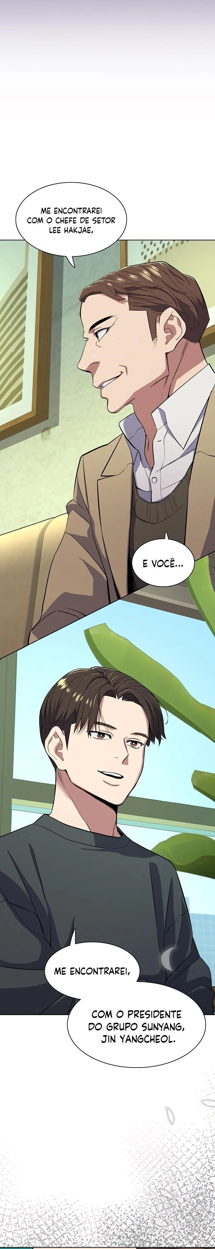 Página 23 - O Filho mais Novo dos Chaebol Cap. 23