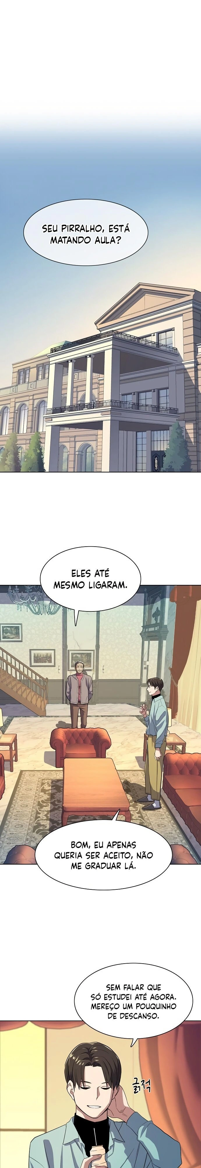 Página 25 - O Filho mais Novo dos Chaebol Cap. 23