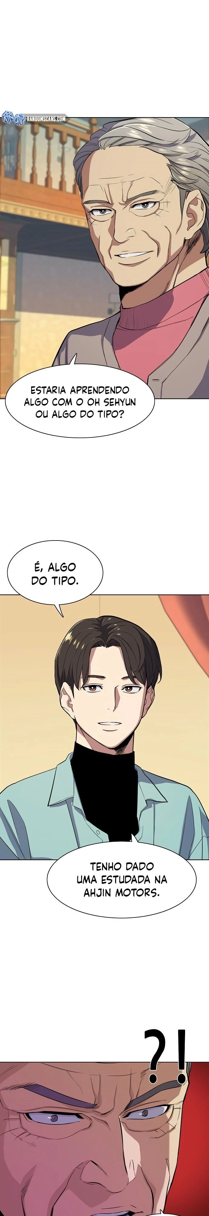 Página 28 - O Filho mais Novo dos Chaebol Cap. 23