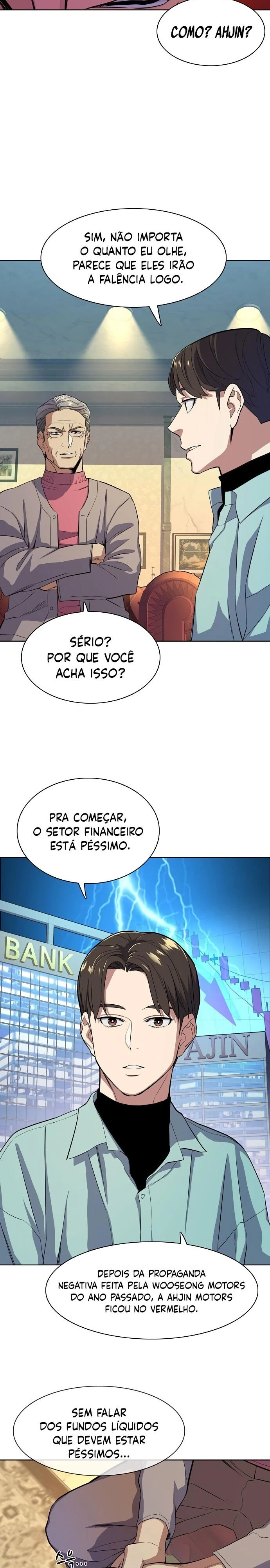 Página 29 - O Filho mais Novo dos Chaebol Cap. 23