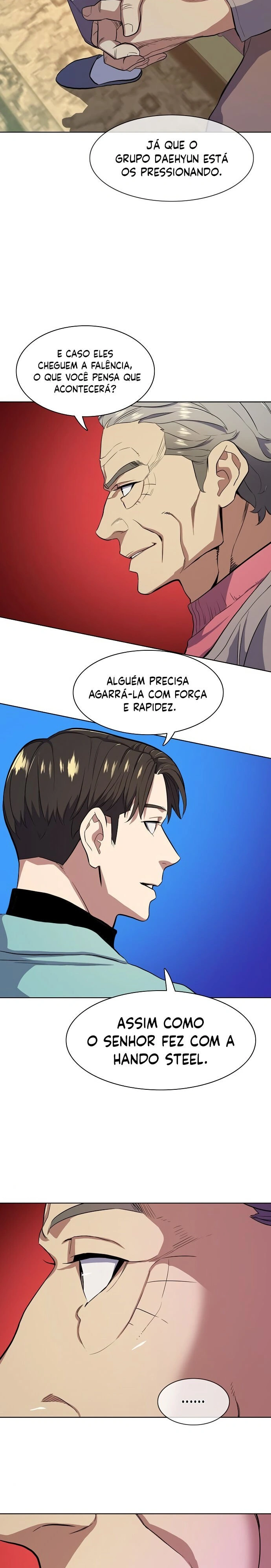 Página 30 - O Filho mais Novo dos Chaebol Cap. 23