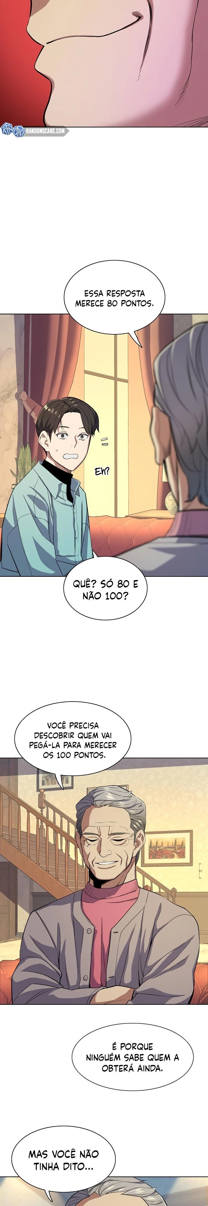 Página 31 - O Filho mais Novo dos Chaebol Cap. 23