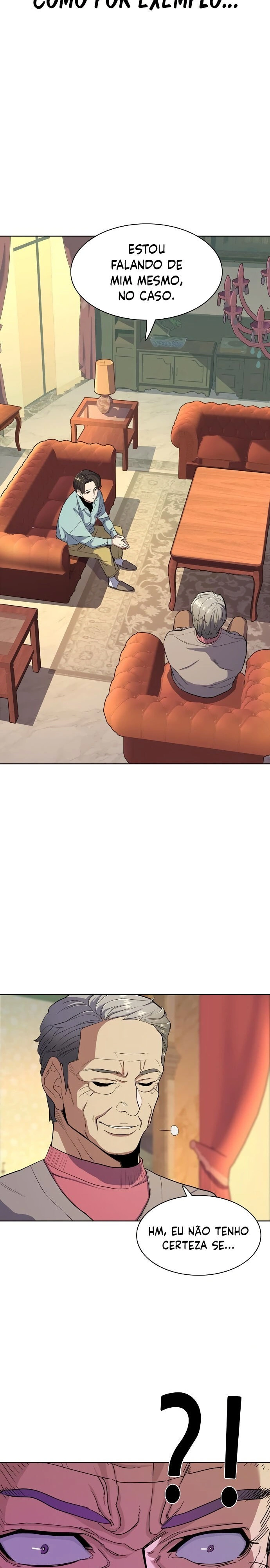 Página 34 - O Filho mais Novo dos Chaebol Cap. 23