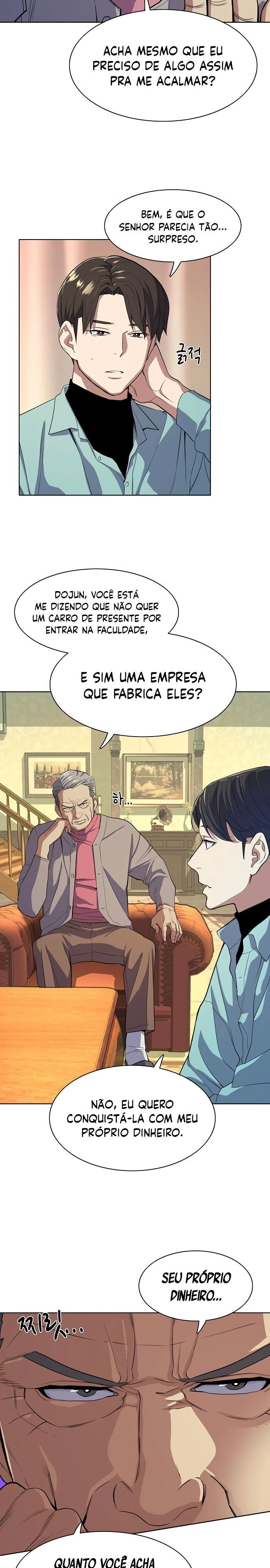 Página 5 - O Filho mais Novo dos Chaebol Cap. 24
