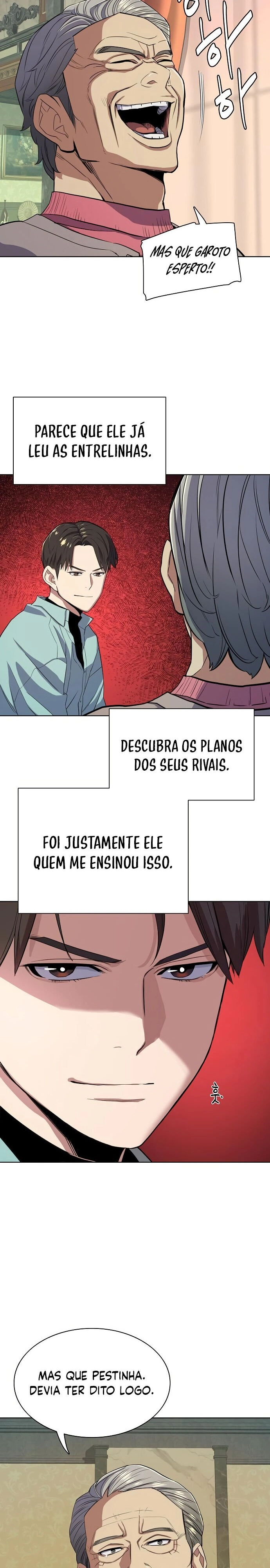 Página 7 - O Filho mais Novo dos Chaebol Cap. 24