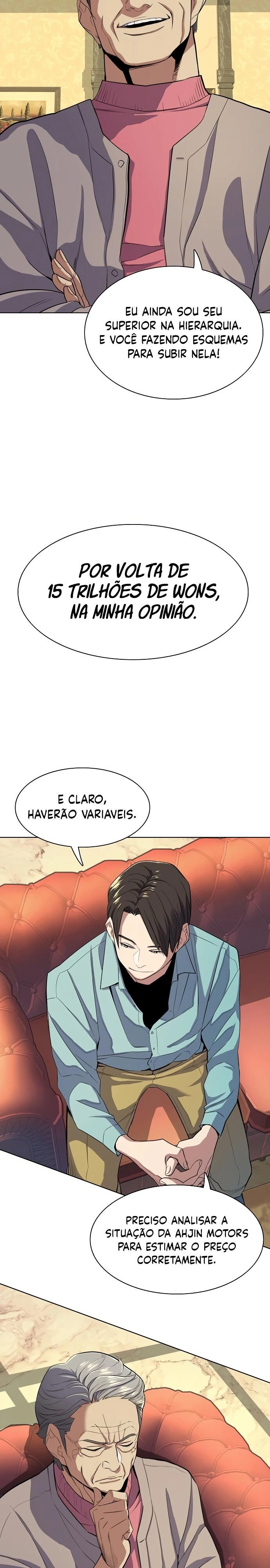 Página 8 - O Filho mais Novo dos Chaebol Cap. 24