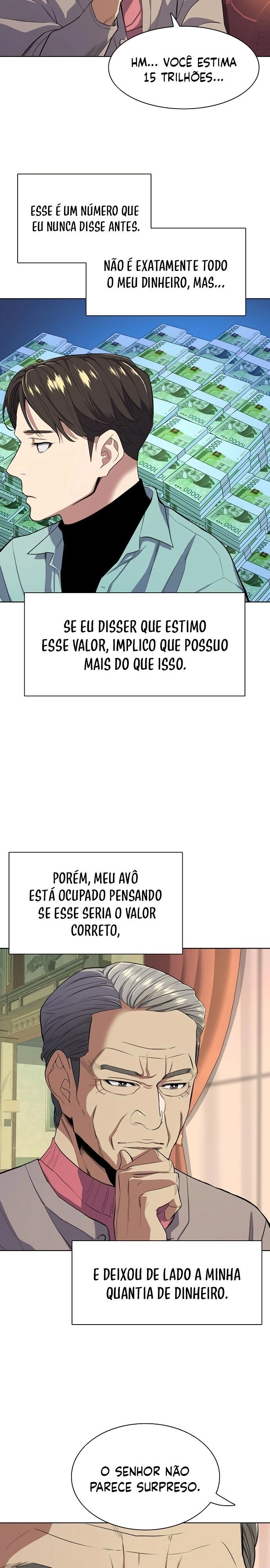 Página 9 - O Filho mais Novo dos Chaebol Cap. 24
