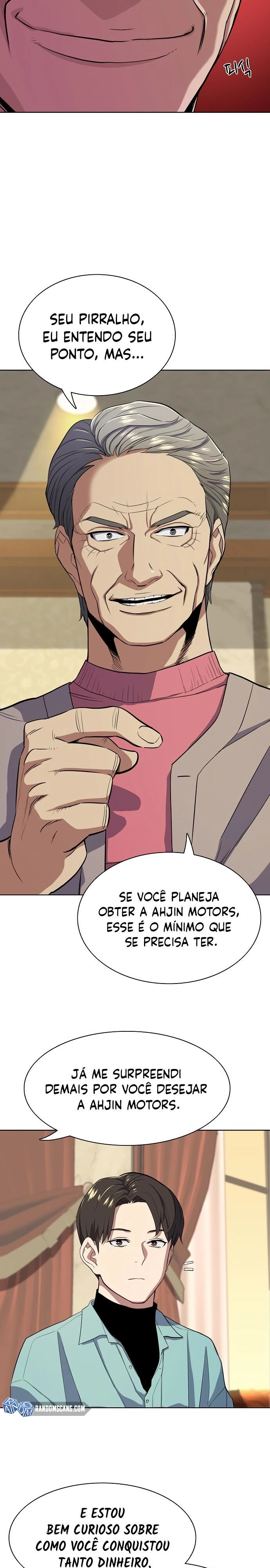 Página 11 - O Filho mais Novo dos Chaebol Cap. 24