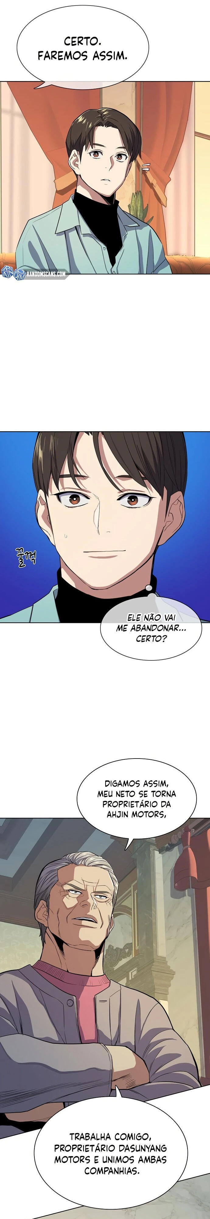 Página 18 - O Filho mais Novo dos Chaebol Cap. 24