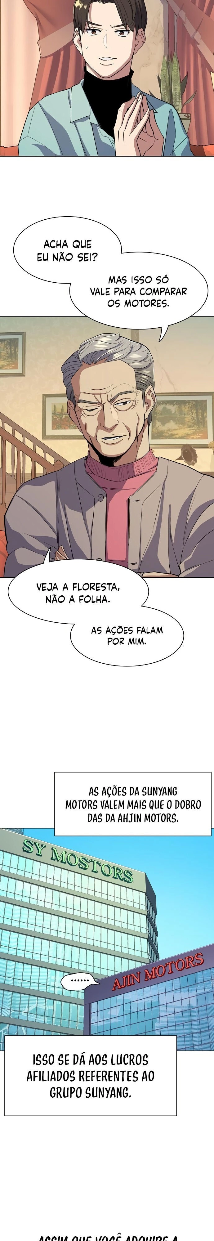 Página 24 - O Filho mais Novo dos Chaebol Cap. 24
