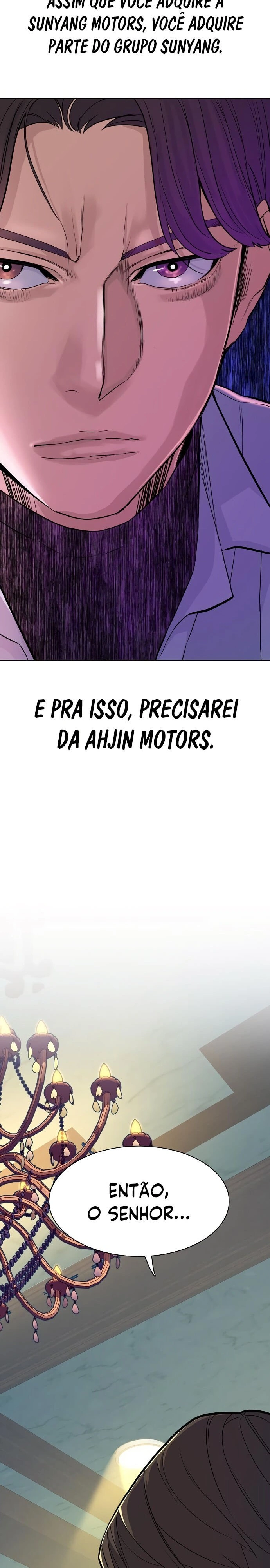 Página 25 - O Filho mais Novo dos Chaebol Cap. 24