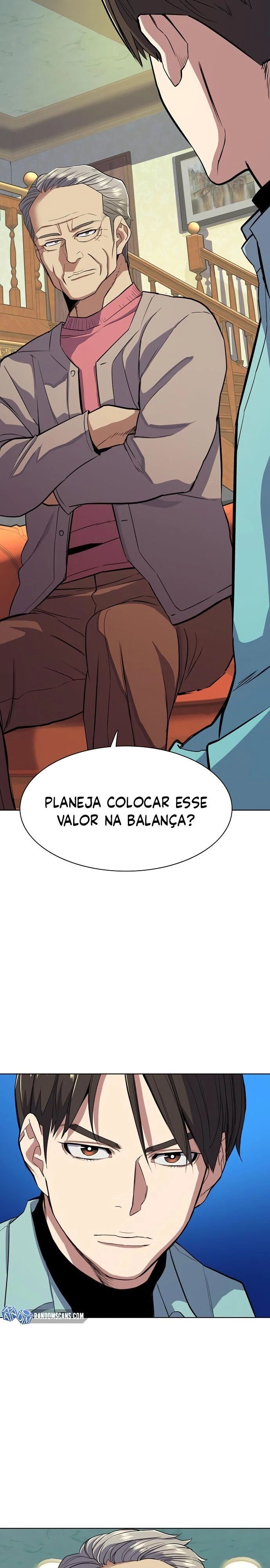 Página 26 - O Filho mais Novo dos Chaebol Cap. 24