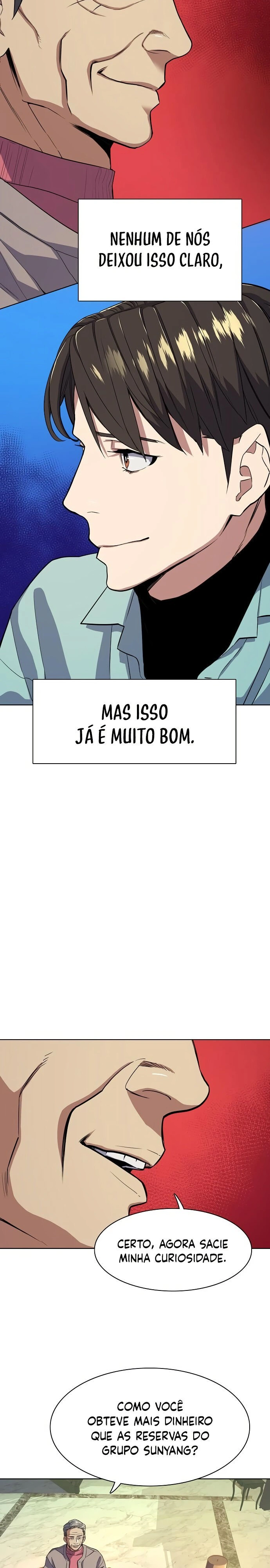 Página 28 - O Filho mais Novo dos Chaebol Cap. 24