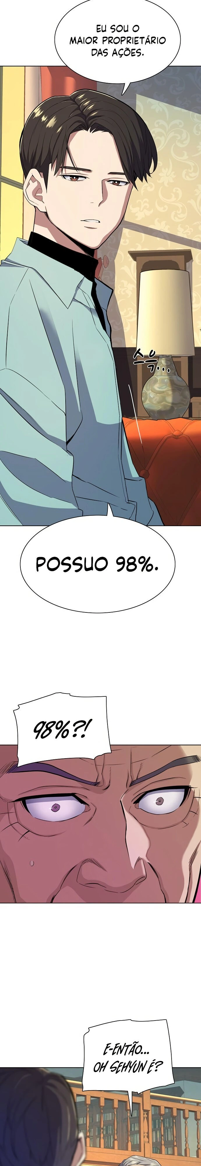 Página 30 - O Filho mais Novo dos Chaebol Cap. 24