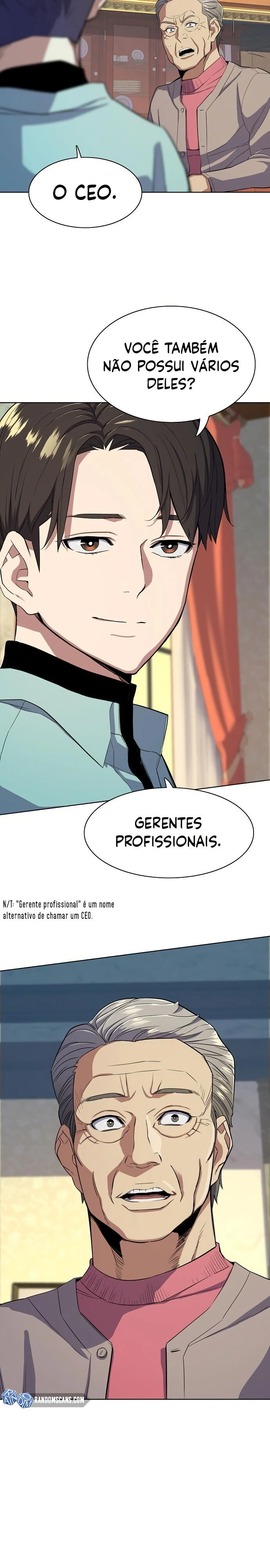 Página 31 - O Filho mais Novo dos Chaebol Cap. 24
