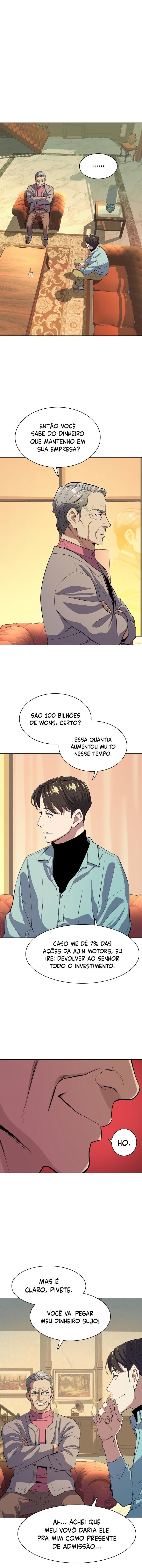 Página 2 - O Filho mais Novo dos Chaebol Cap. 25