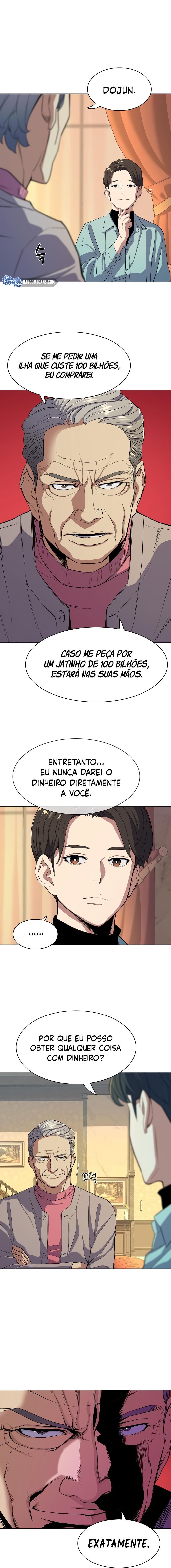 Página 3 - O Filho mais Novo dos Chaebol Cap. 25