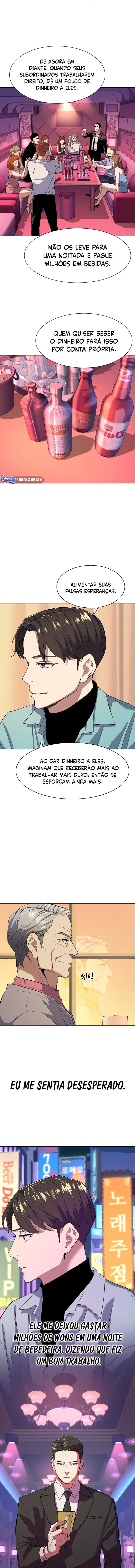 Página 4 - O Filho mais Novo dos Chaebol Cap. 25