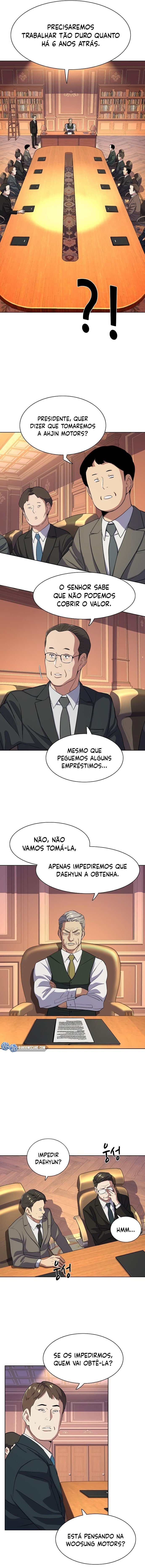 Página 10 - O Filho mais Novo dos Chaebol Cap. 25