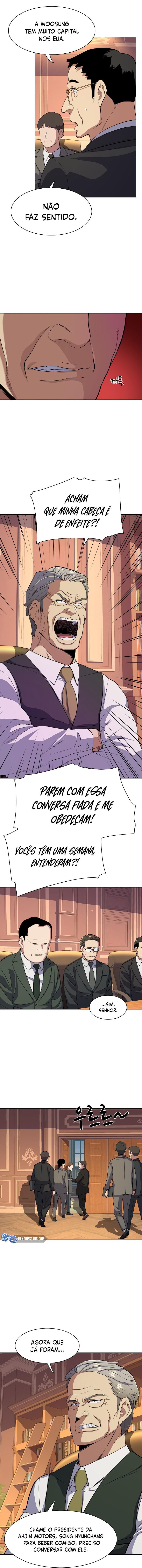 Página 11 - O Filho mais Novo dos Chaebol Cap. 25