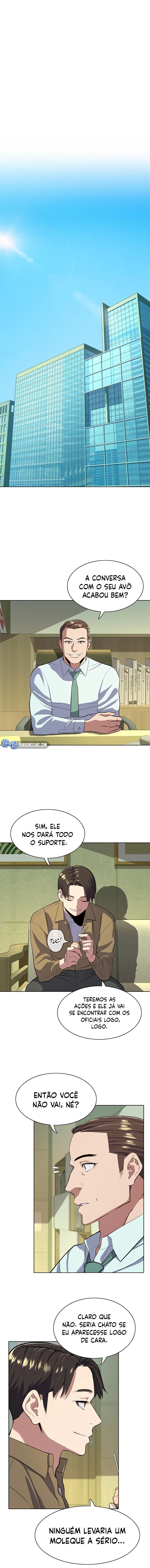 Página 13 - O Filho mais Novo dos Chaebol Cap. 25