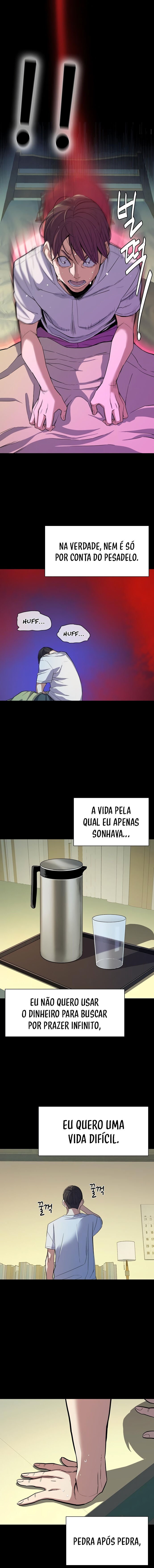 Página 18 - O Filho mais Novo dos Chaebol Cap. 25