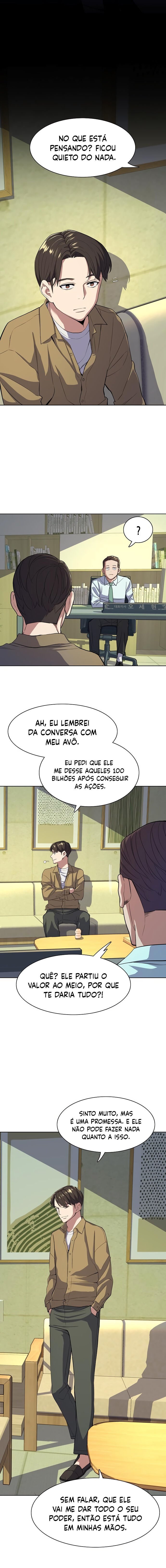 Página 21 - O Filho mais Novo dos Chaebol Cap. 25