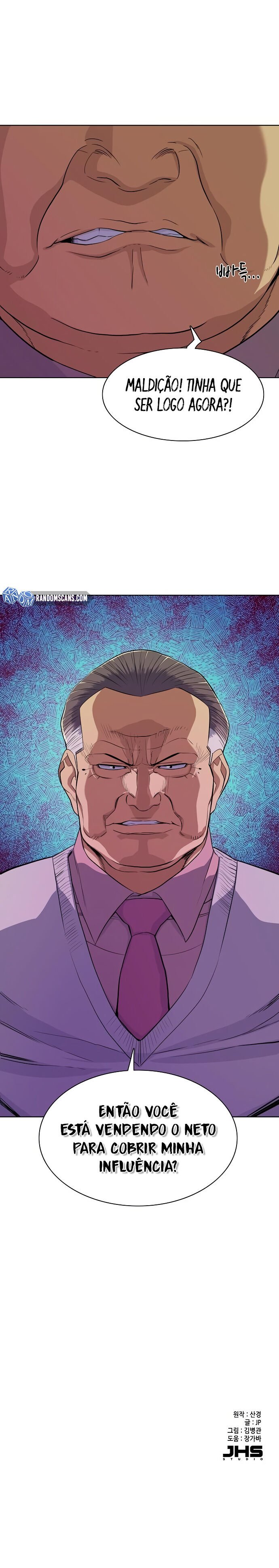 Página 26 - O Filho mais Novo dos Chaebol Cap. 25
