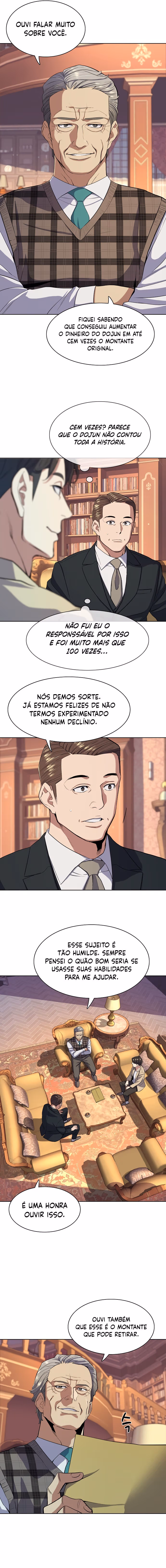 Página 4 - O Filho mais Novo dos Chaebol Cap. 26