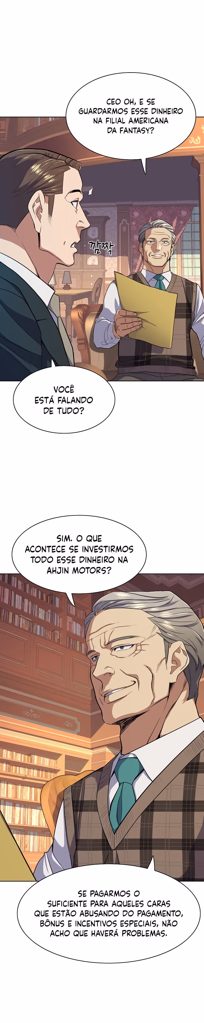 Página 7 - O Filho mais Novo dos Chaebol Cap. 26