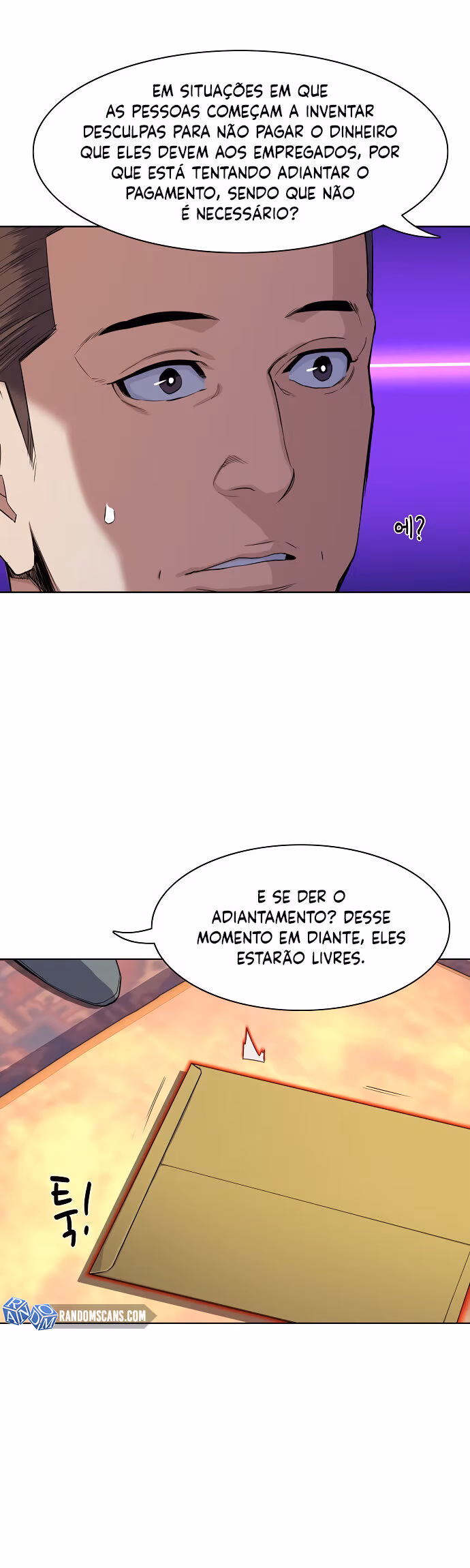 Página 9 - O Filho mais Novo dos Chaebol Cap. 26