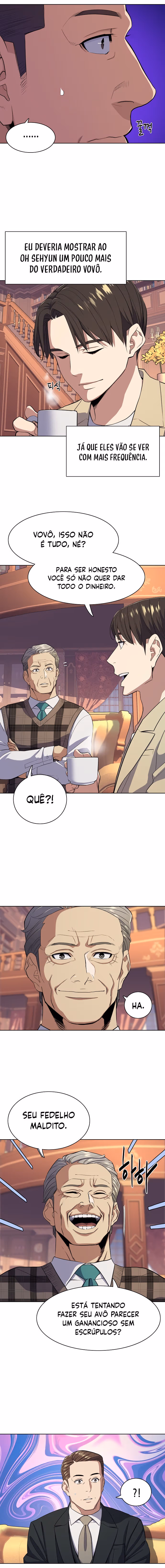 Página 12 - O Filho mais Novo dos Chaebol Cap. 26
