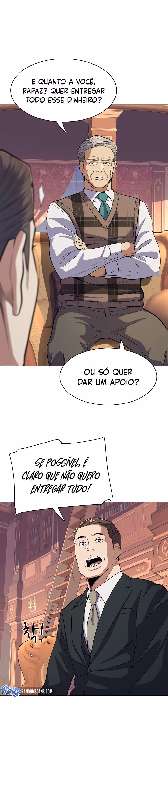 Página 13 - O Filho mais Novo dos Chaebol Cap. 26