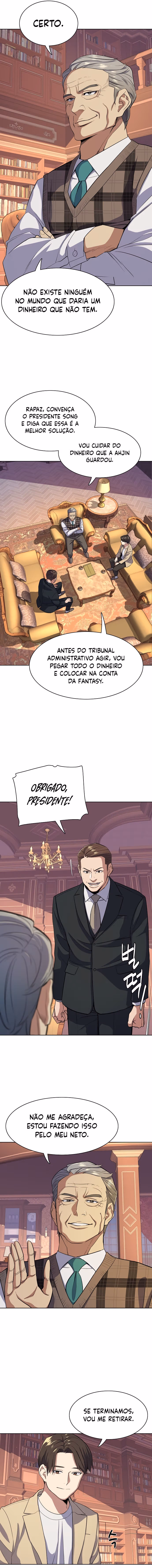 Página 14 - O Filho mais Novo dos Chaebol Cap. 26