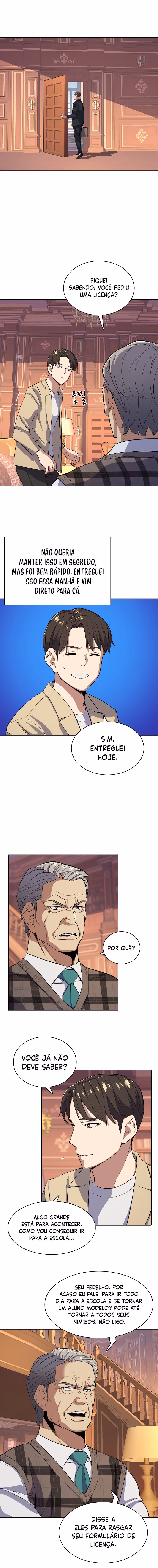 Página 16 - O Filho mais Novo dos Chaebol Cap. 26