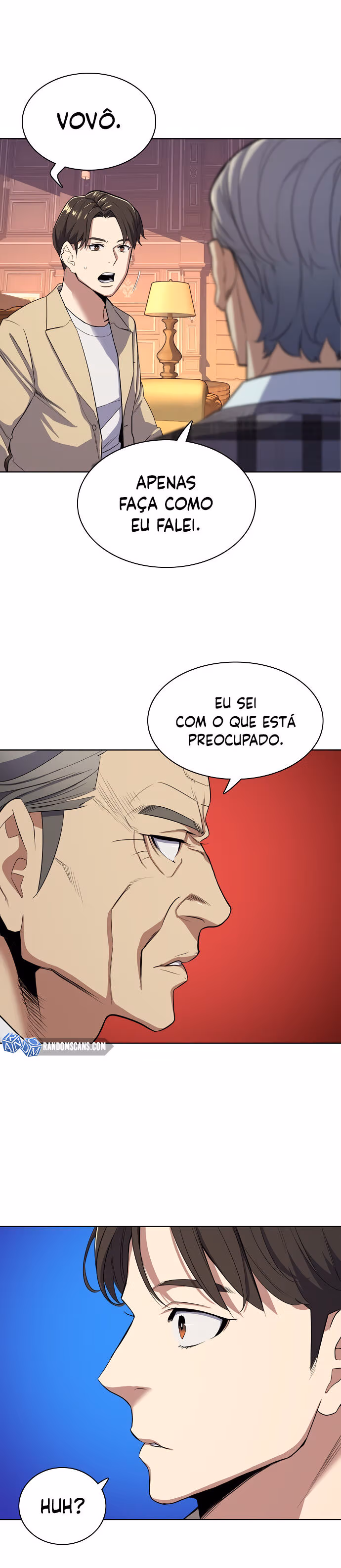 Página 17 - O Filho mais Novo dos Chaebol Cap. 26