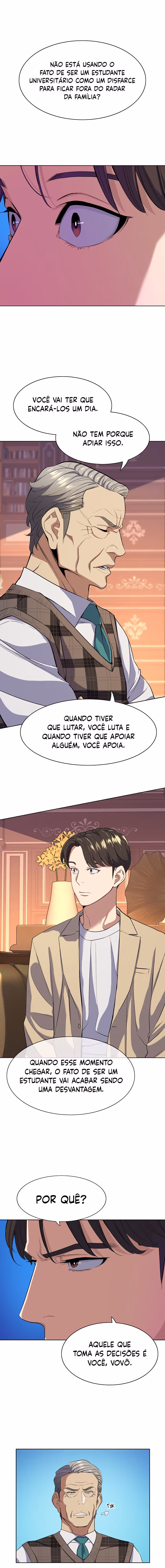 Página 18 - O Filho mais Novo dos Chaebol Cap. 26