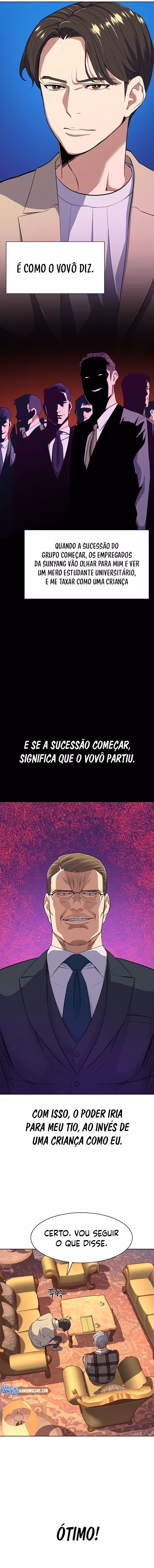 Página 20 - O Filho mais Novo dos Chaebol Cap. 26