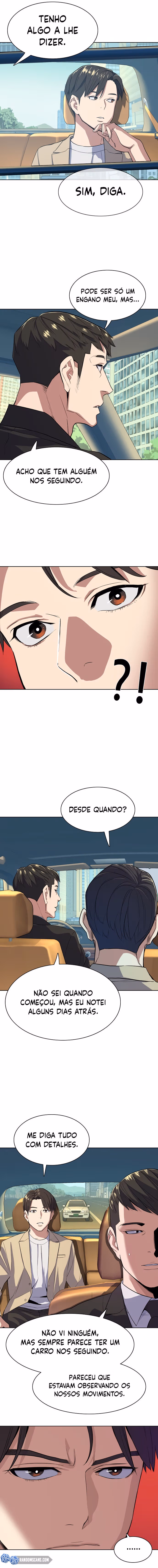 Página 23 - O Filho mais Novo dos Chaebol Cap. 26
