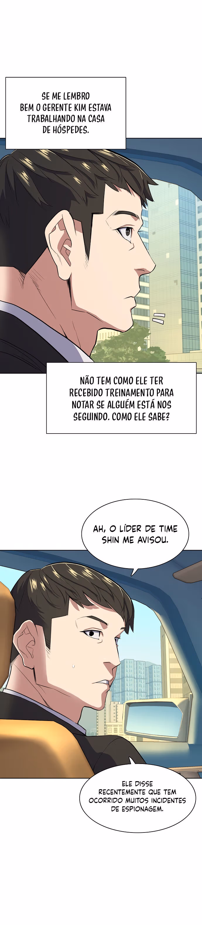 Página 24 - O Filho mais Novo dos Chaebol Cap. 26