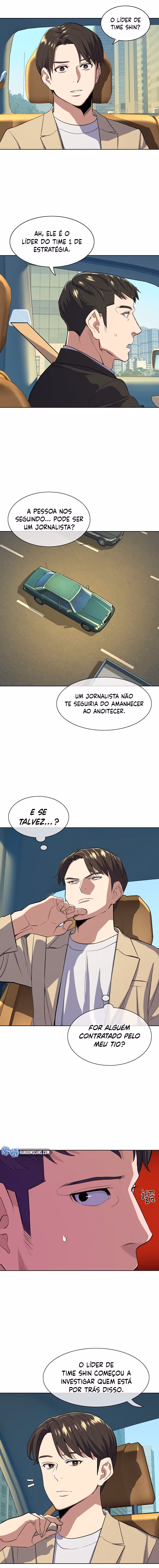 Página 25 - O Filho mais Novo dos Chaebol Cap. 26