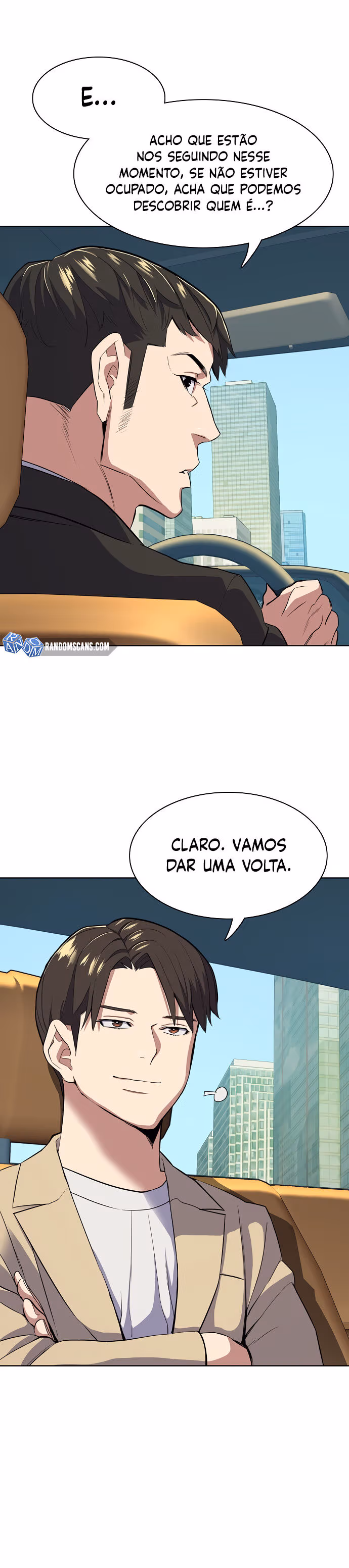 Página 26 - O Filho mais Novo dos Chaebol Cap. 26