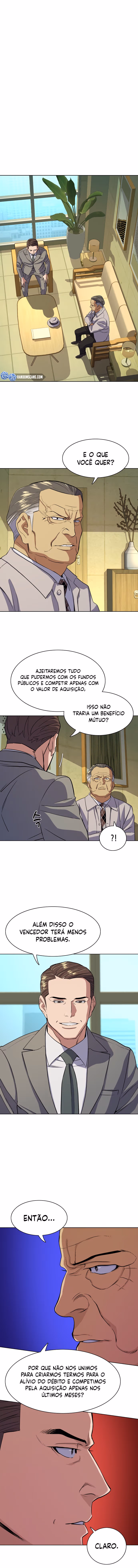Página 2 - O Filho mais Novo dos Chaebol Cap. 28