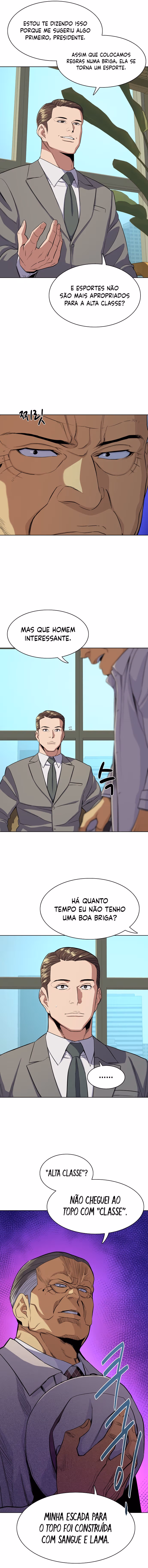 Página 4 - O Filho mais Novo dos Chaebol Cap. 28