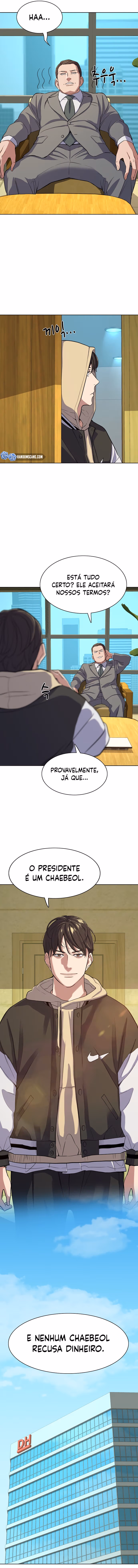 Página 6 - O Filho mais Novo dos Chaebol Cap. 28